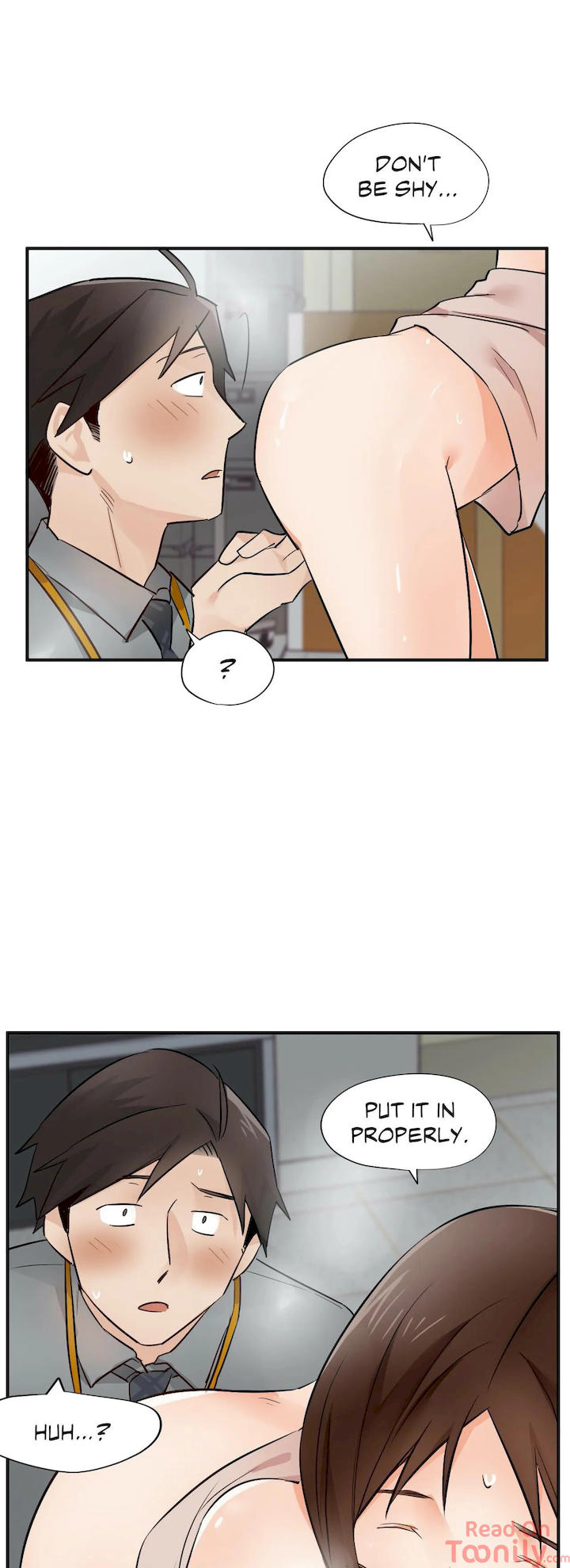 Emergency Stairs - Chapter 14 [photo 15] - MangaPorn