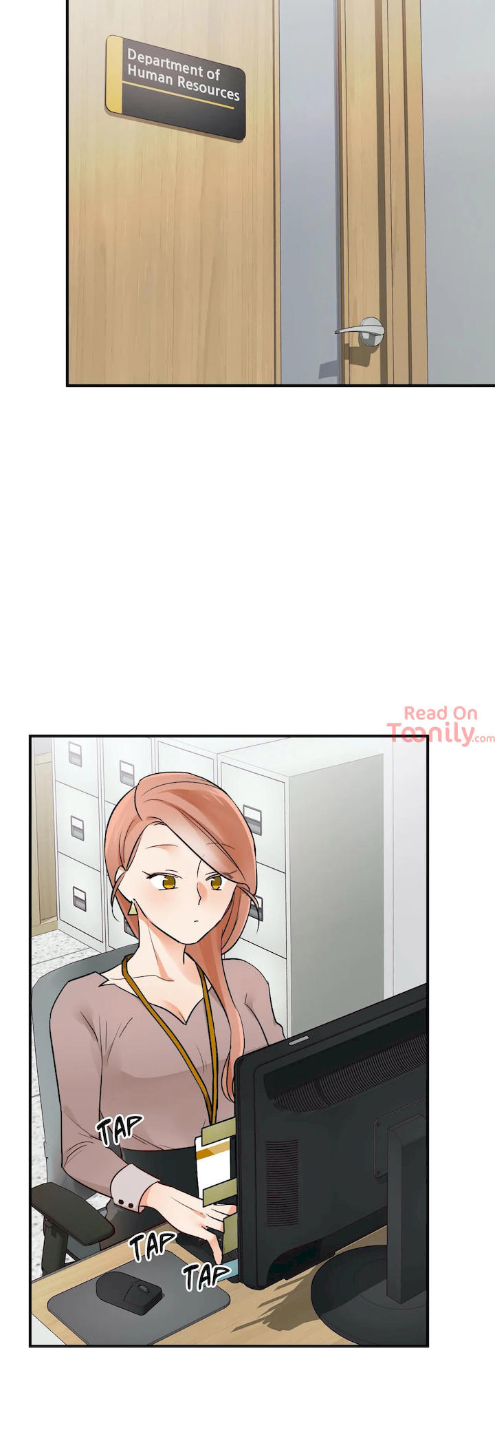 Emergency Stairs - Chapter 14 [photo 2] - MangaPorn