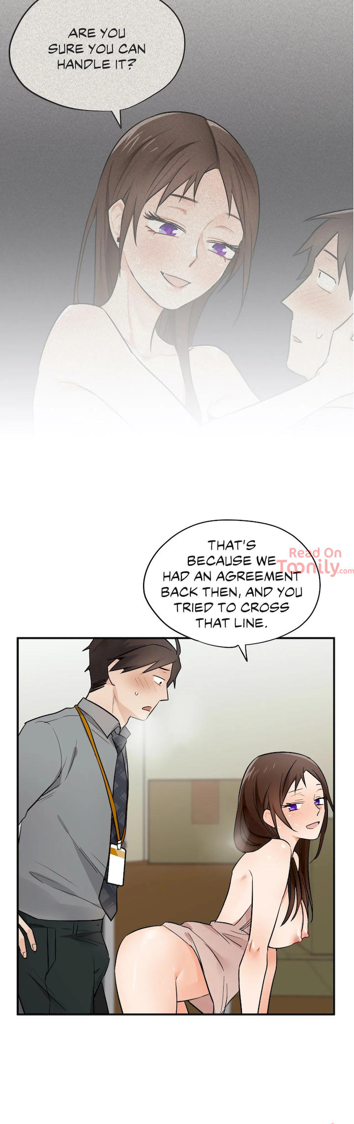 Emergency Stairs - Chapter 14 [photo 20] - MangaPorn