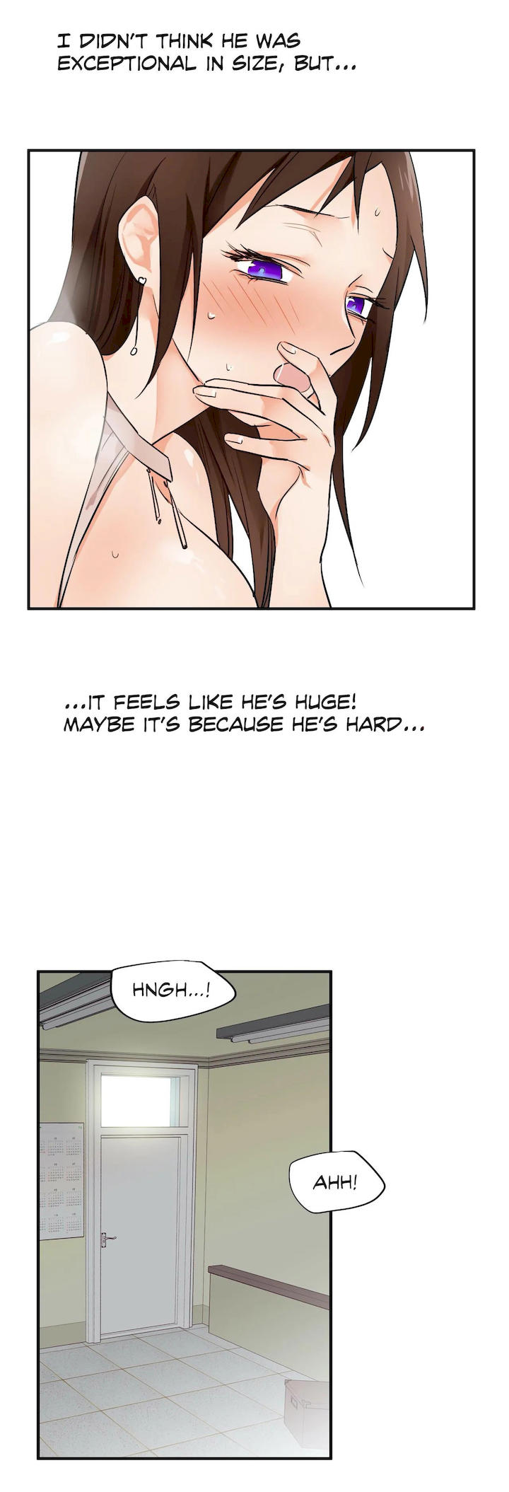 Emergency Stairs - Chapter 14 [photo 30] - MangaPorn