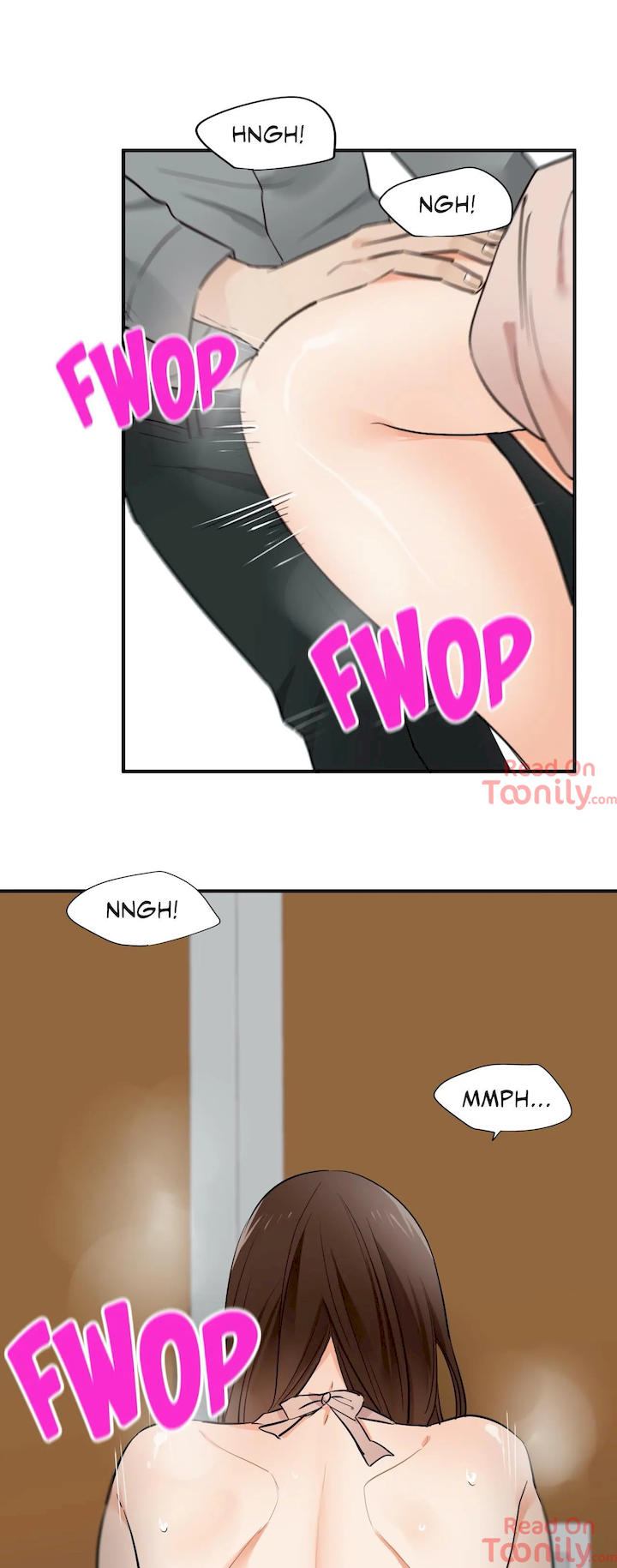 Emergency Stairs - Chapter 14 [photo 31] - MangaPorn