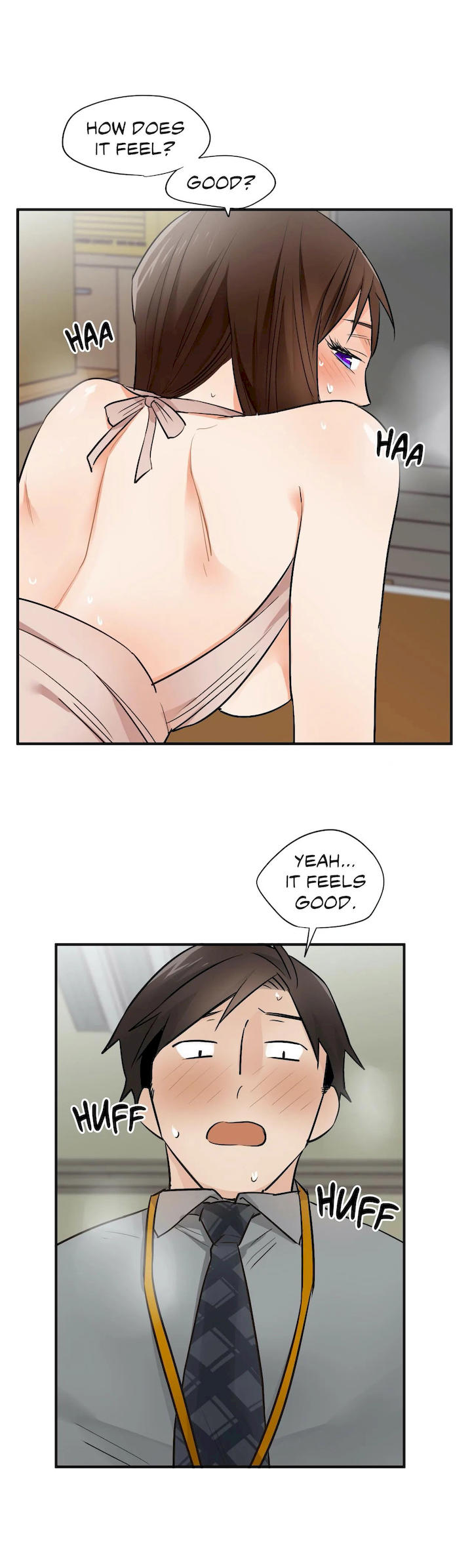 Emergency Stairs - Chapter 14 [photo 33] - MangaPorn