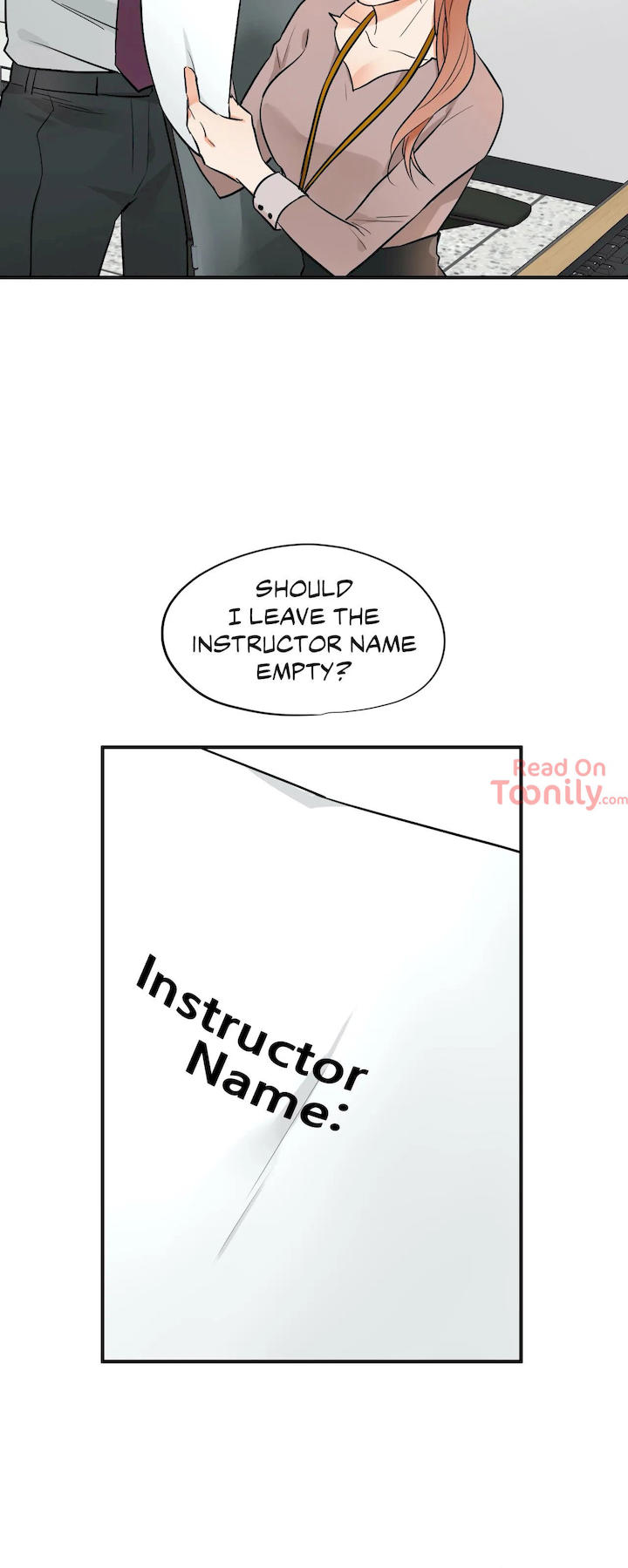 Emergency Stairs - Chapter 14 [photo 4] - MangaPorn