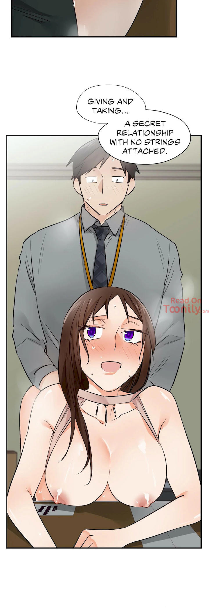 Emergency Stairs - Chapter 14 [photo 42] - MangaPorn