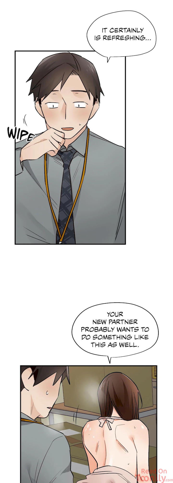 Emergency Stairs - Chapter 14 [photo 43] - MangaPorn