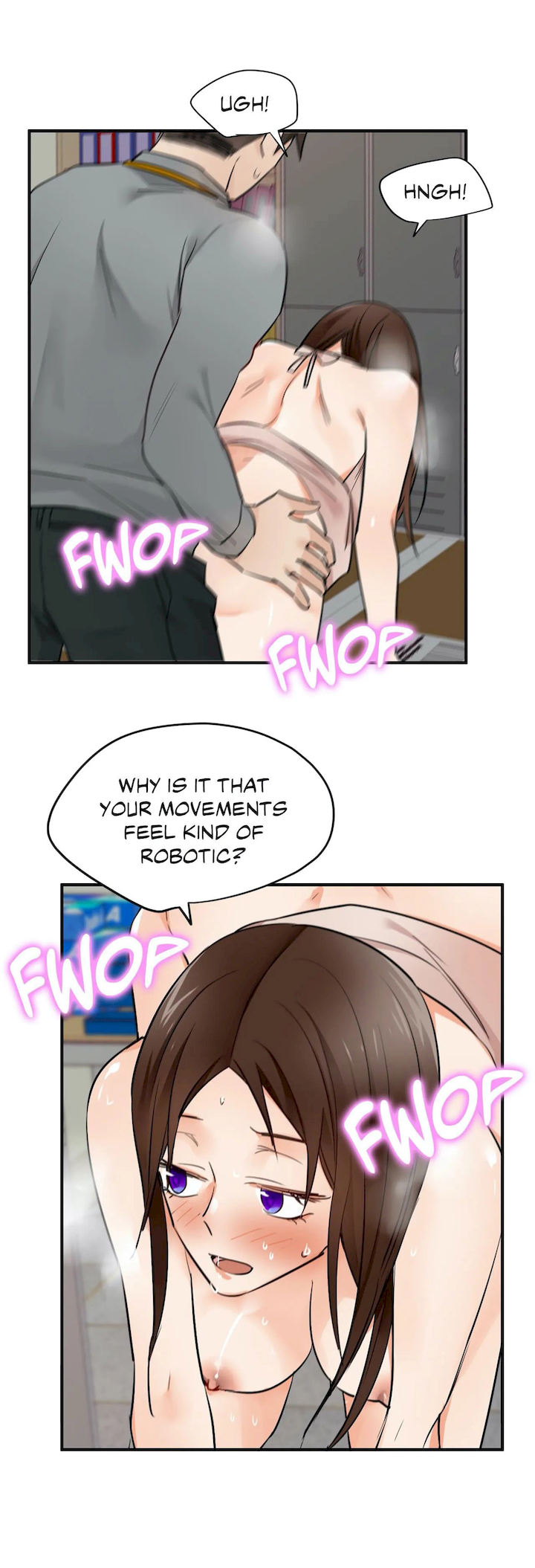 Emergency Stairs - Chapter 15 [photo 11] - MangaPorn