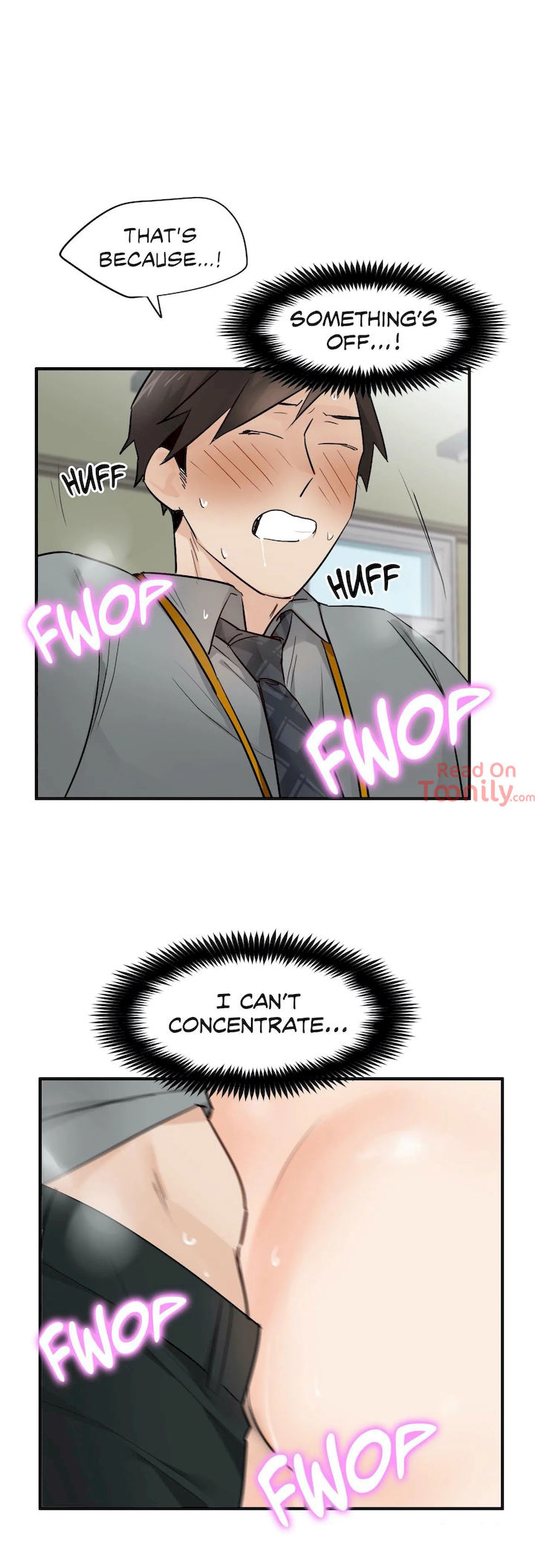 Emergency Stairs - Chapter 15 [photo 12] - MangaPorn