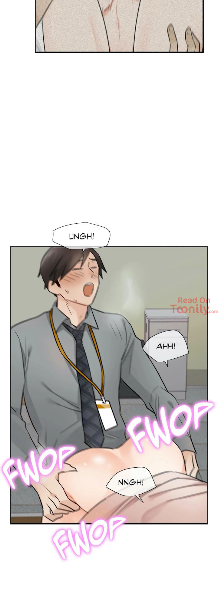 Emergency Stairs - Chapter 15 [photo 20] - MangaPorn