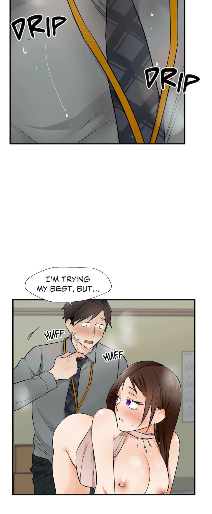 Emergency Stairs - Chapter 15 [photo 22] - MangaPorn