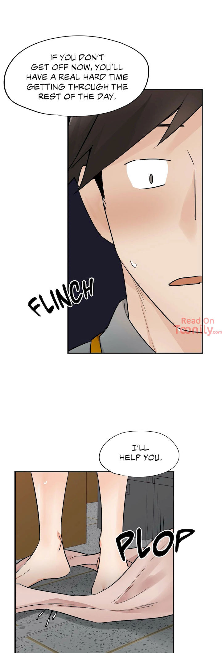 Emergency Stairs - Chapter 15 [photo 25] - MangaPorn