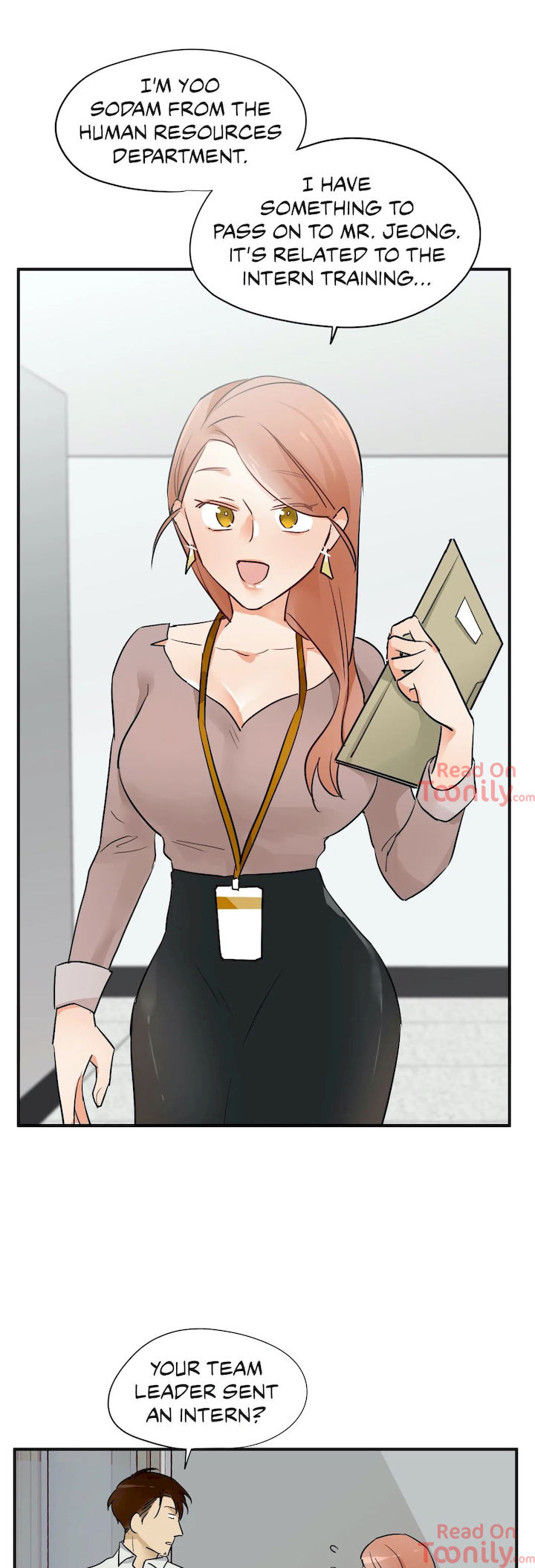 Emergency Stairs - Chapter 15 [photo 31] - MangaPorn