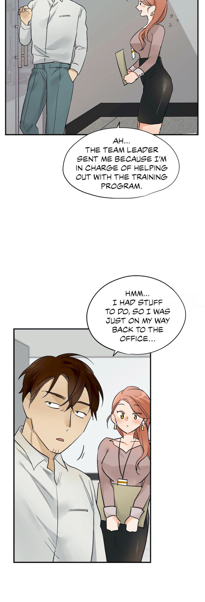 Emergency Stairs - Chapter 15 [photo 32] - MangaPorn