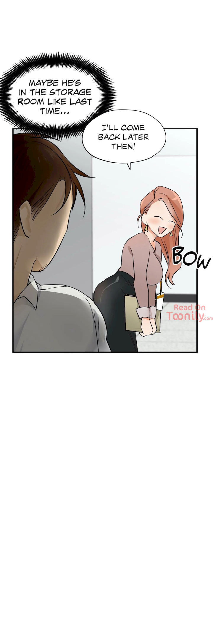 Emergency Stairs - Chapter 15 [photo 34] - MangaPorn