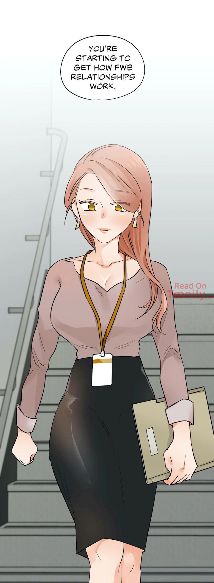 Emergency Stairs - Chapter 15 [photo 47] - MangaPorn