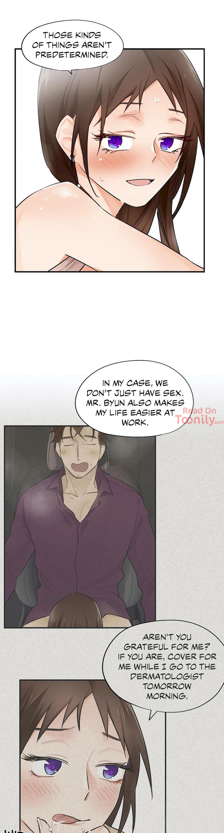 Emergency Stairs - Chapter 15 [photo 7] - MangaPorn