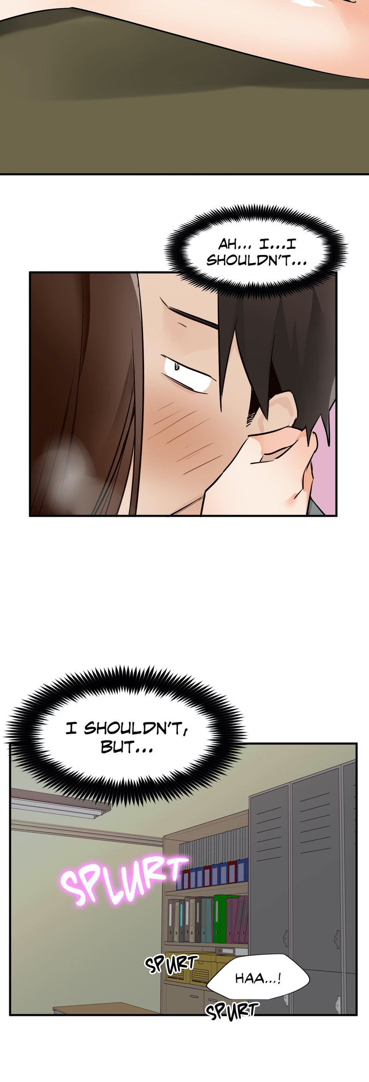 Emergency Stairs - Chapter 16 [photo 16] - MangaPorn