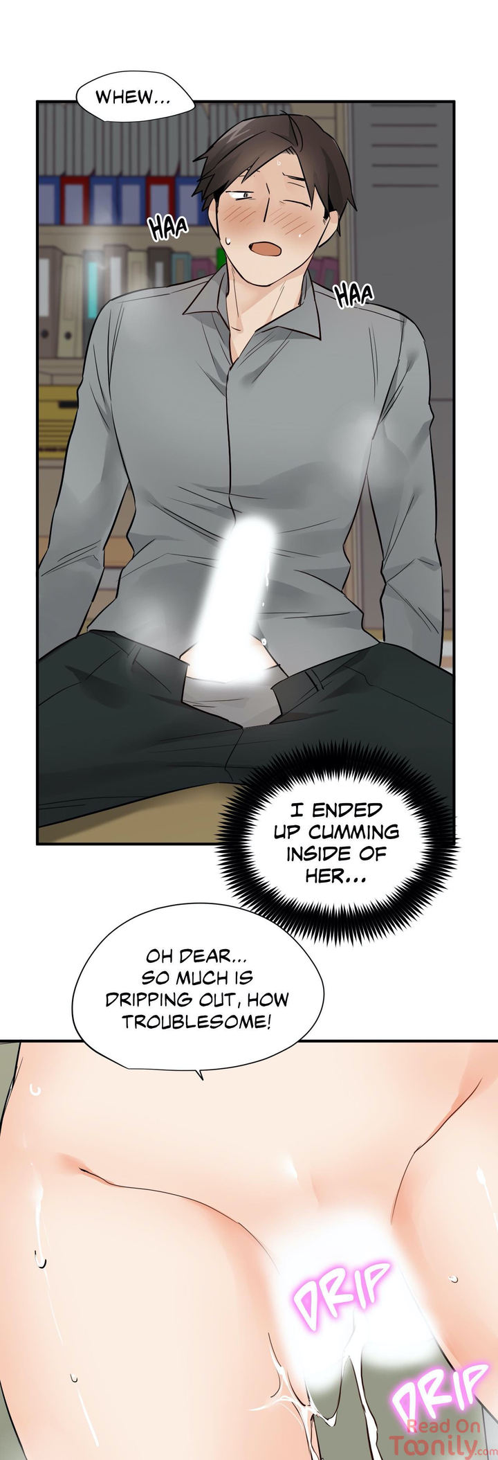 Emergency Stairs - Chapter 16 [photo 17] - MangaPorn