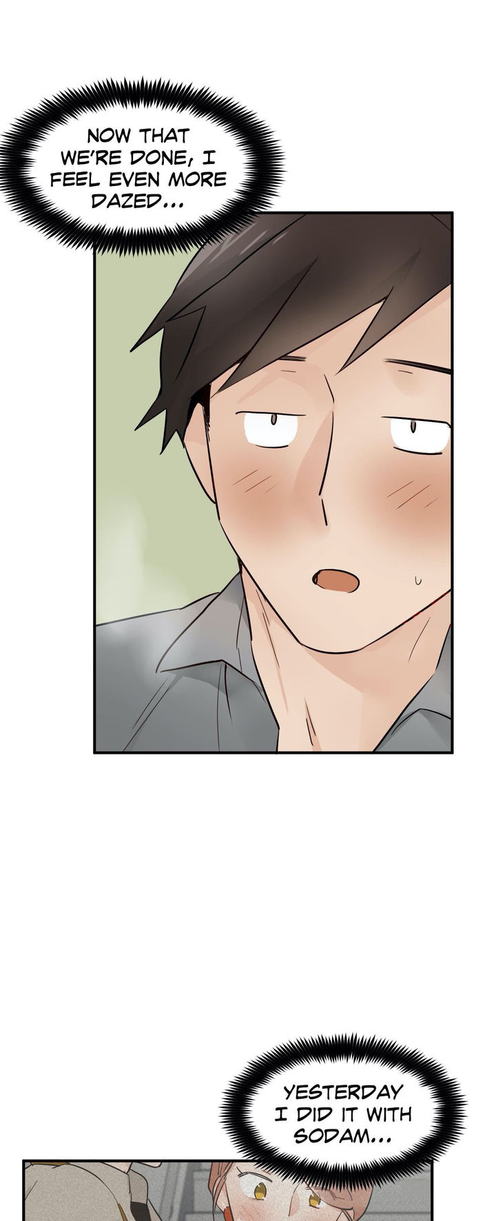 Emergency Stairs - Chapter 16 [photo 19] - MangaPorn