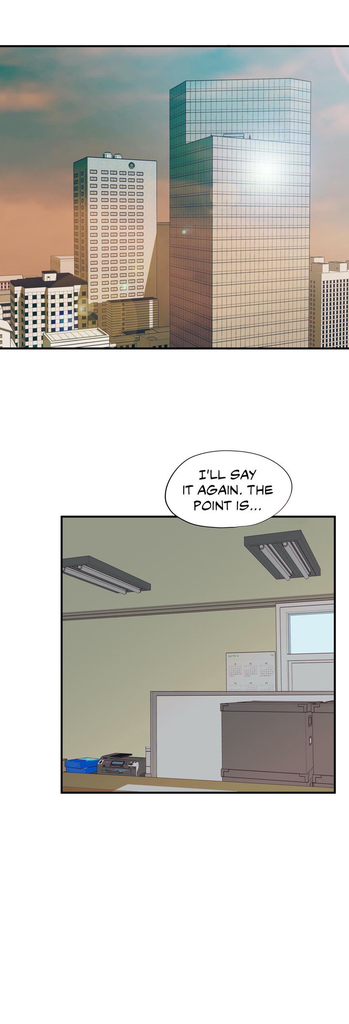 Emergency Stairs - Chapter 16 [photo 2] - MangaPorn