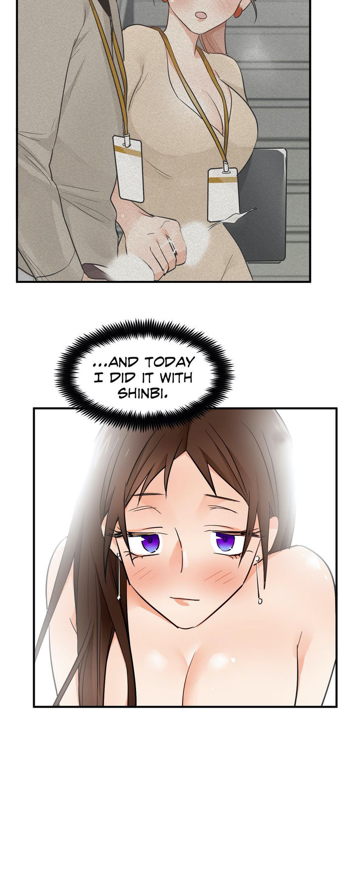 Emergency Stairs - Chapter 16 [photo 20] - MangaPorn