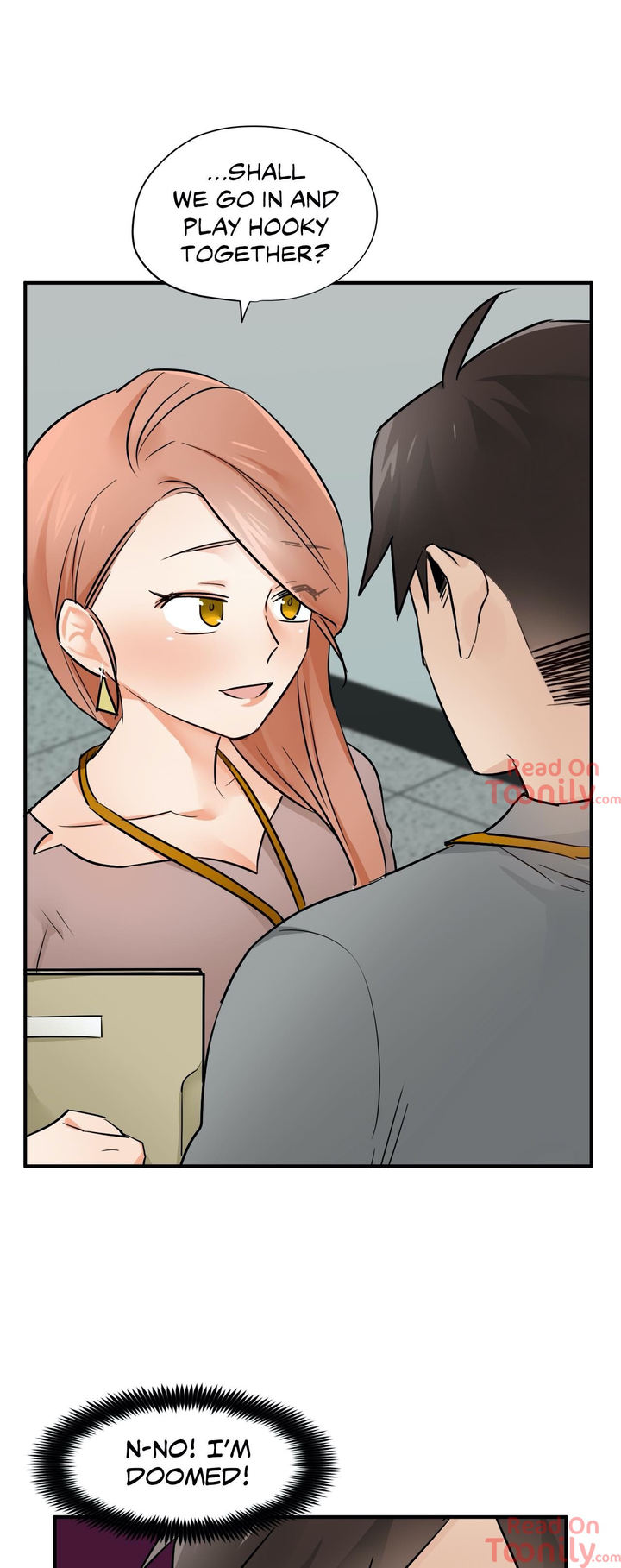 Emergency Stairs - Chapter 16 [photo 31] - MangaPorn