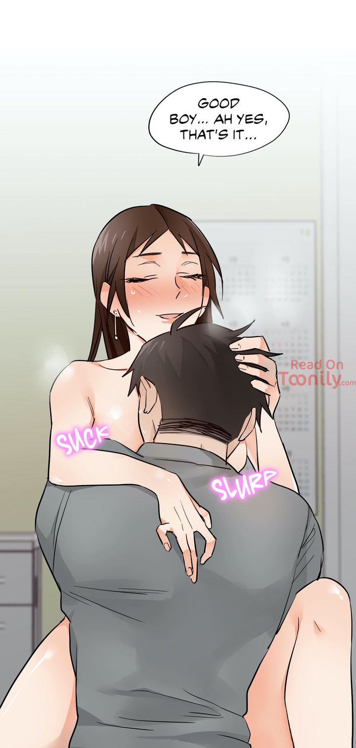 Emergency Stairs - Chapter 16 [photo 7] - MangaPorn