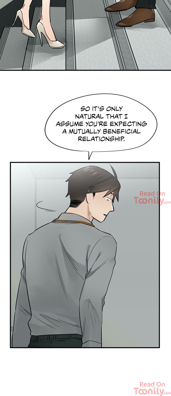 Emergency Stairs - Chapter 17 [photo 12] - MangaPorn