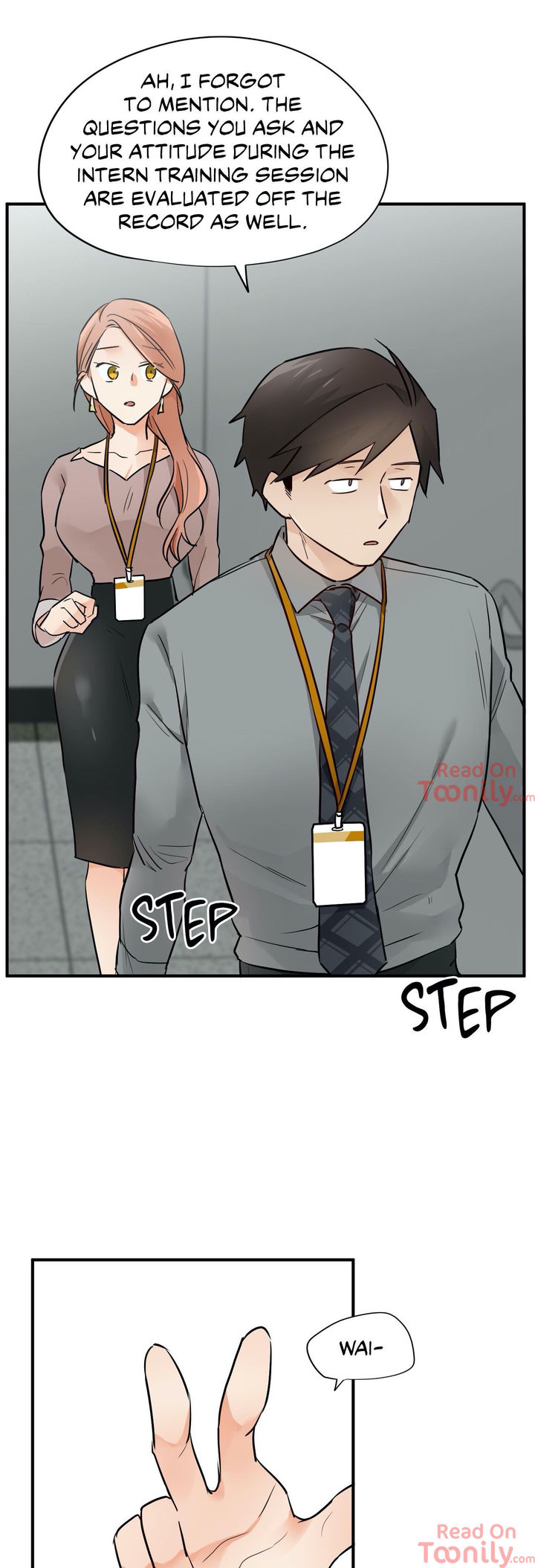 Emergency Stairs - Chapter 17 [photo 13] - MangaPorn