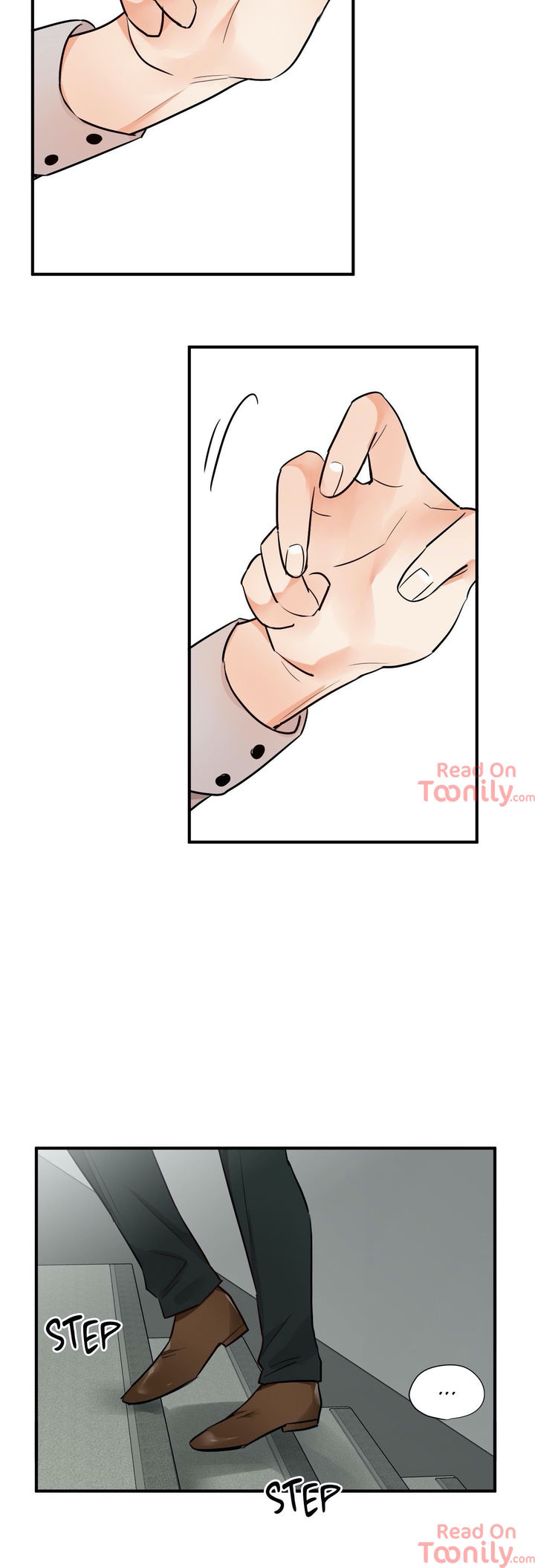 Emergency Stairs - Chapter 17 [photo 14] - MangaPorn