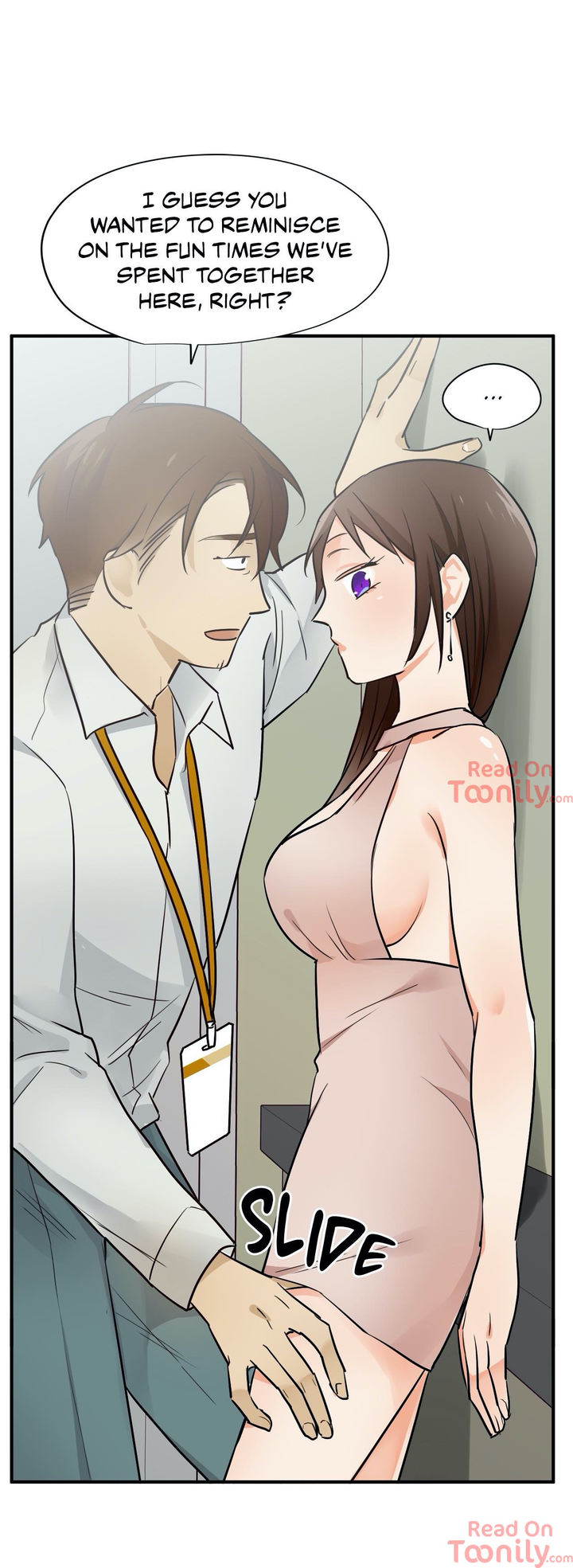 Emergency Stairs - Chapter 17 [photo 29] - MangaPorn