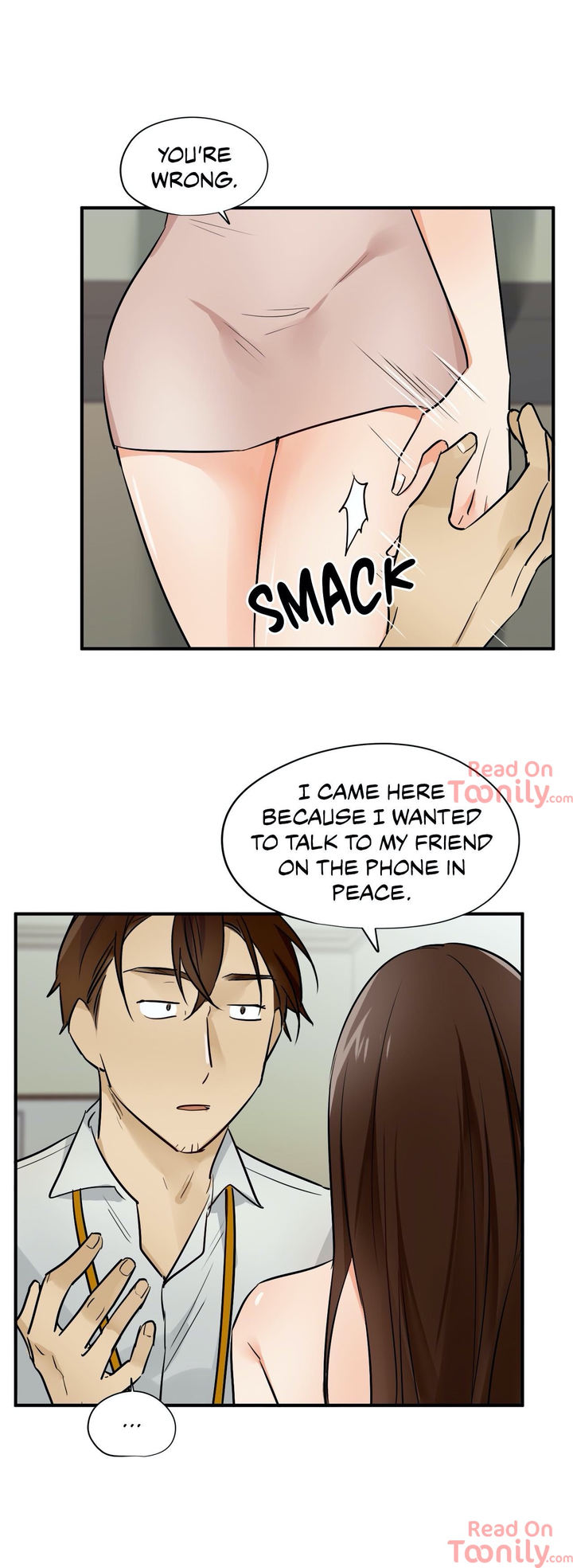 Emergency Stairs - Chapter 17 [photo 30] - MangaPorn