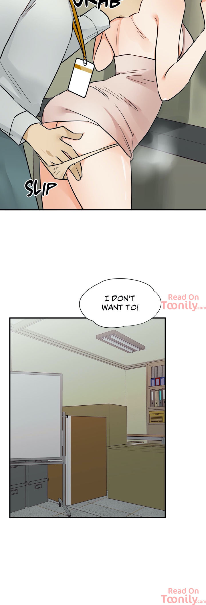 Emergency Stairs - Chapter 17 [photo 34] - MangaPorn