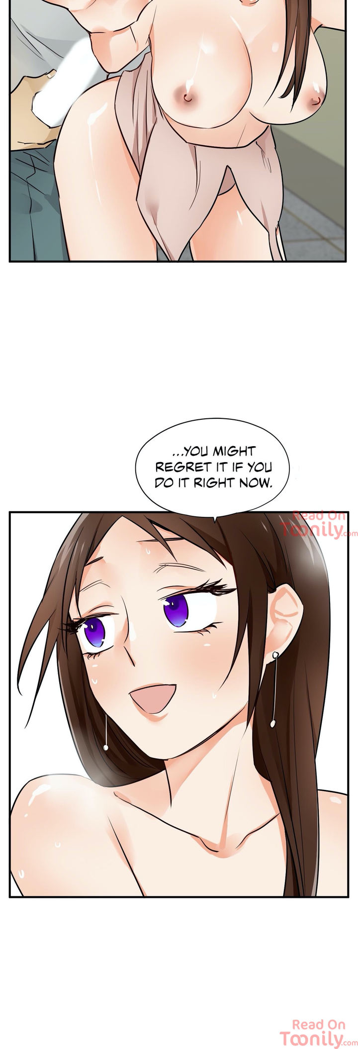 Emergency Stairs - Chapter 17 [photo 36] - MangaPorn