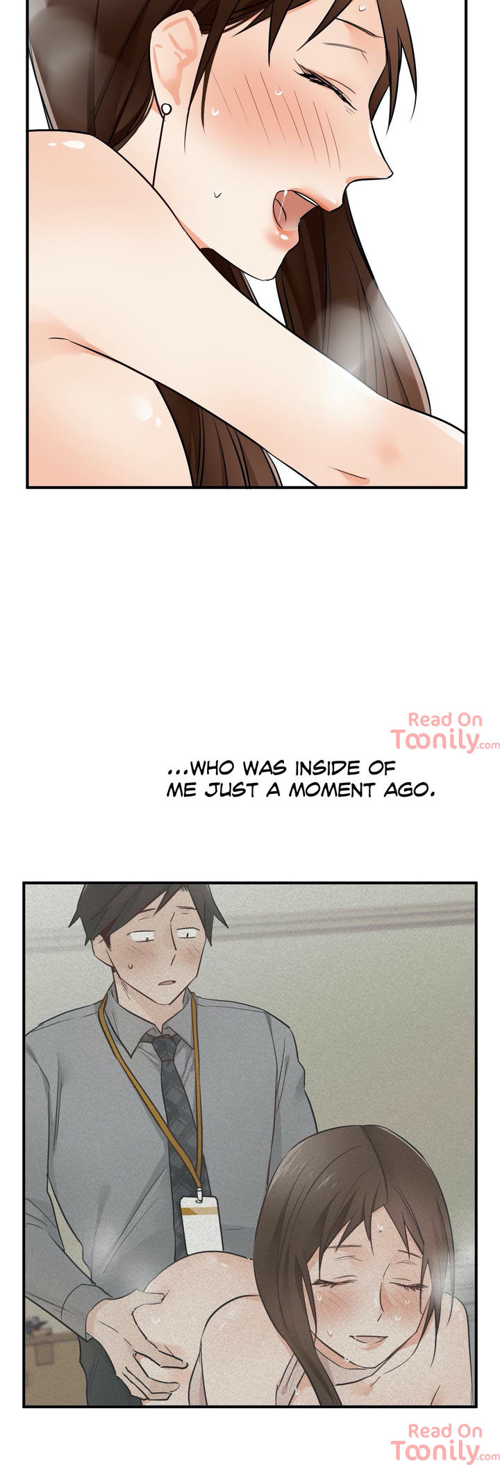 Emergency Stairs - Chapter 17 [photo 40] - MangaPorn