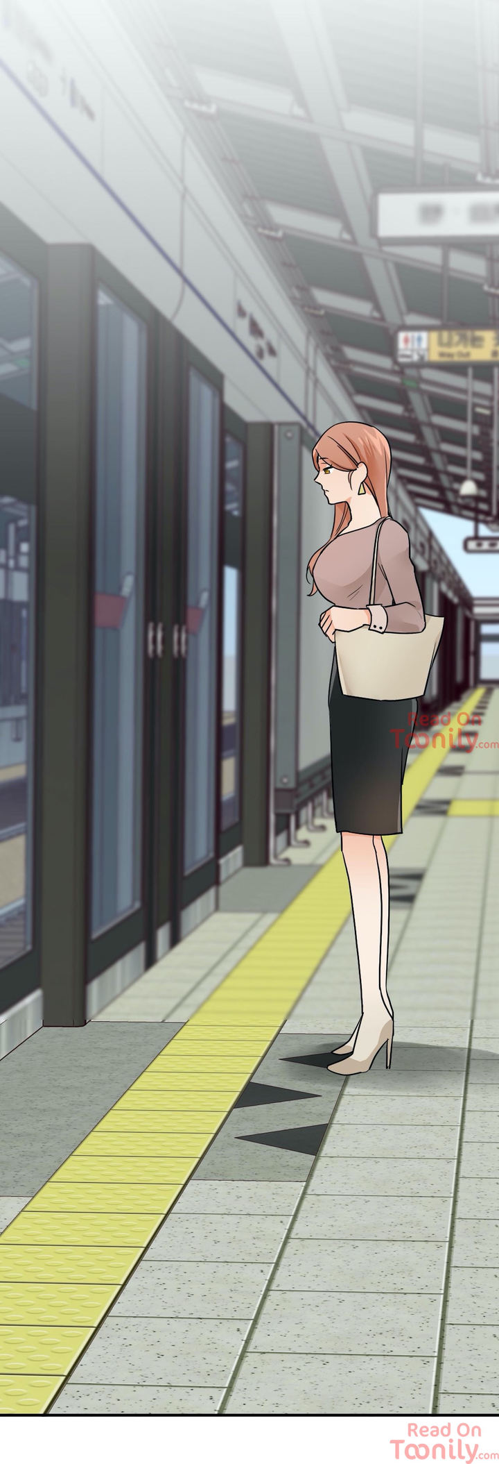 Emergency Stairs - Chapter 17 [photo 44] - MangaPorn