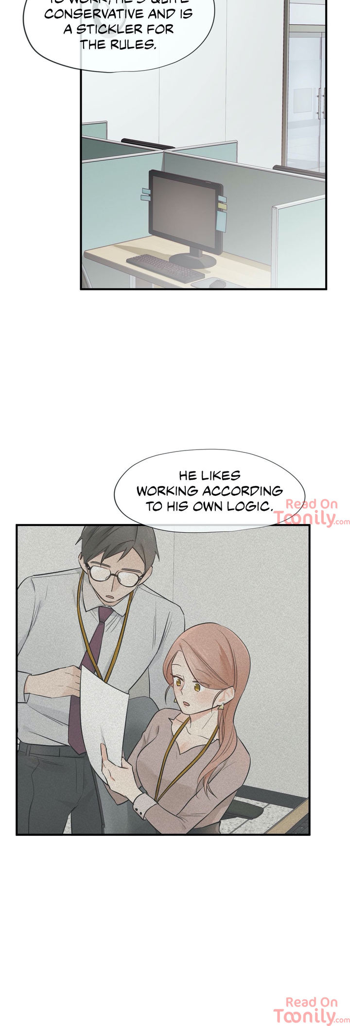 Emergency Stairs - Chapter 17 [photo 6] - MangaPorn