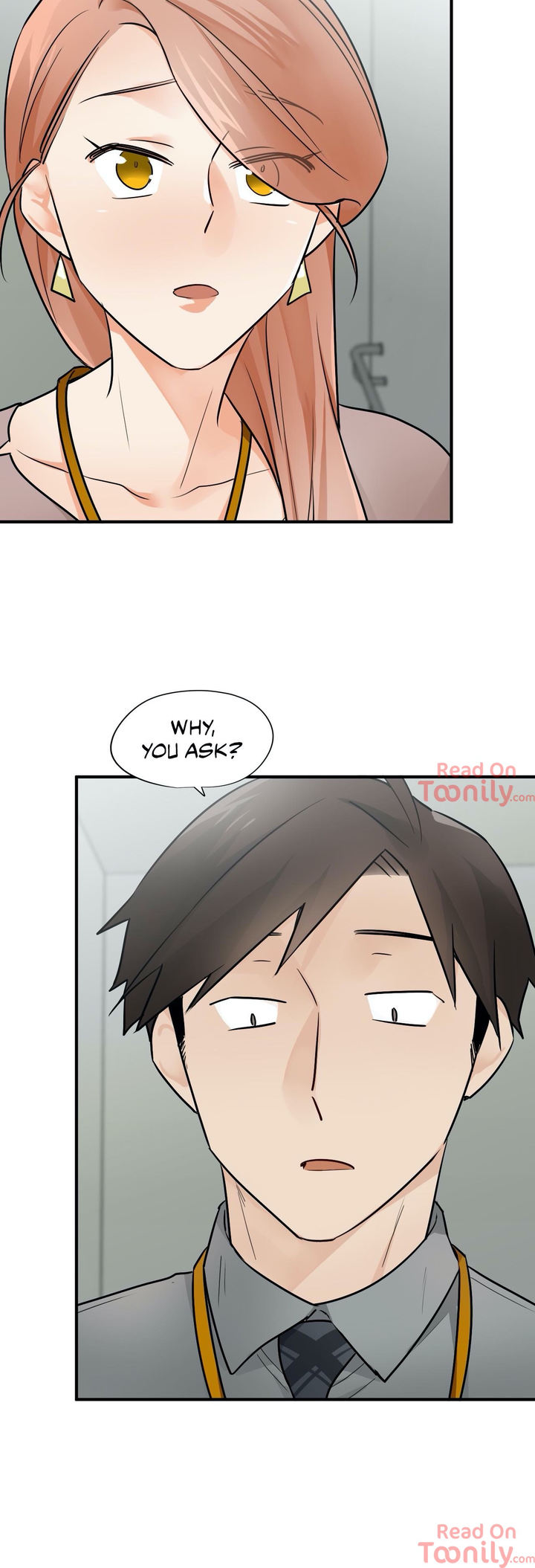 Emergency Stairs - Chapter 17 [photo 8] - MangaPorn