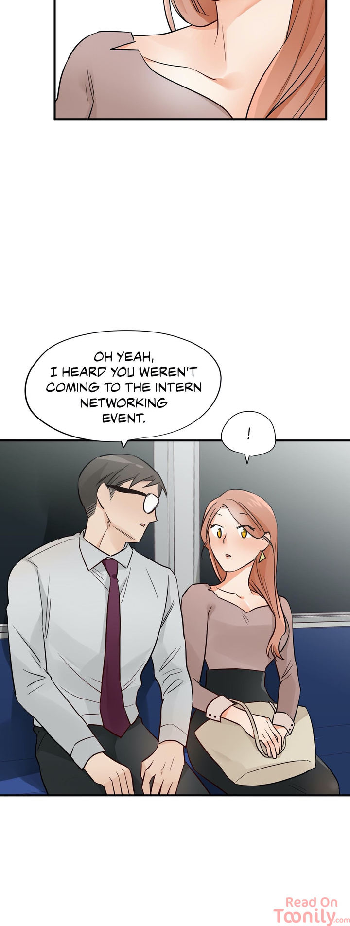 Emergency Stairs - Chapter 18 [photo 12] - MangaPorn