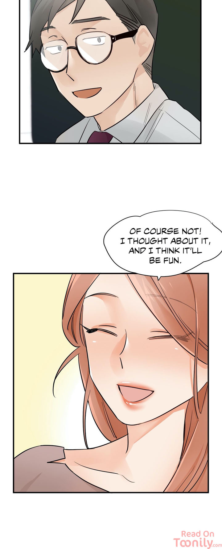 Emergency Stairs - Chapter 18 [photo 18] - MangaPorn