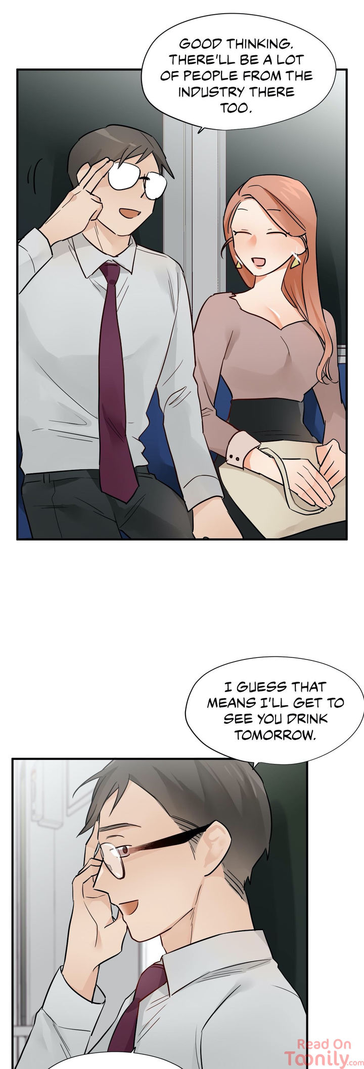 Emergency Stairs - Chapter 18 [photo 19] - MangaPorn