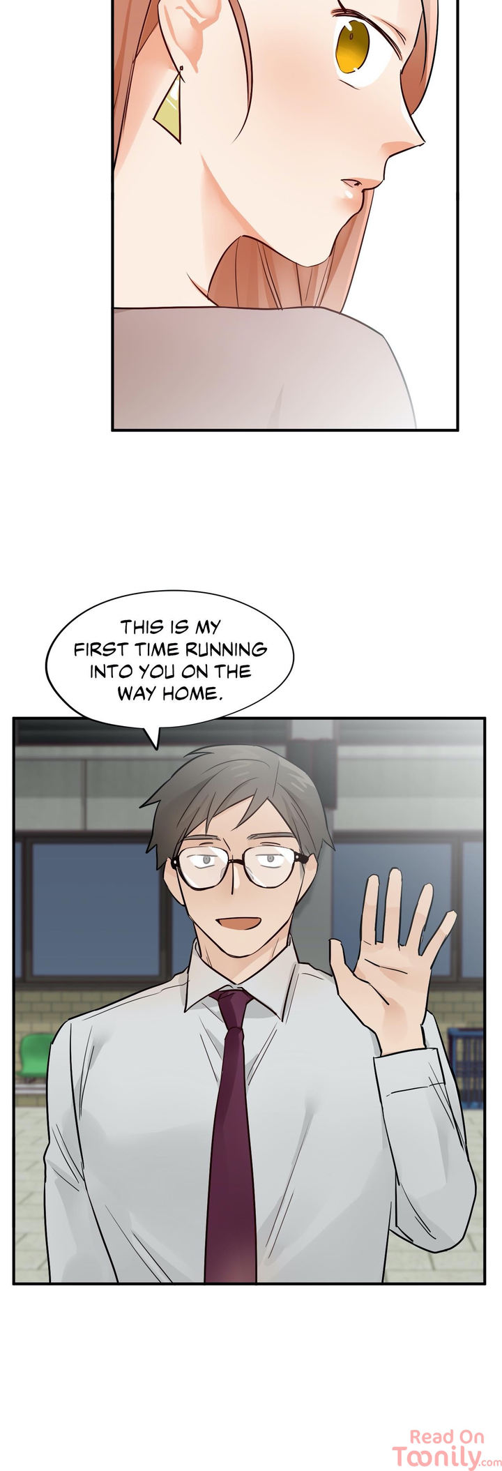 Emergency Stairs - Chapter 18 [photo 2] - MangaPorn