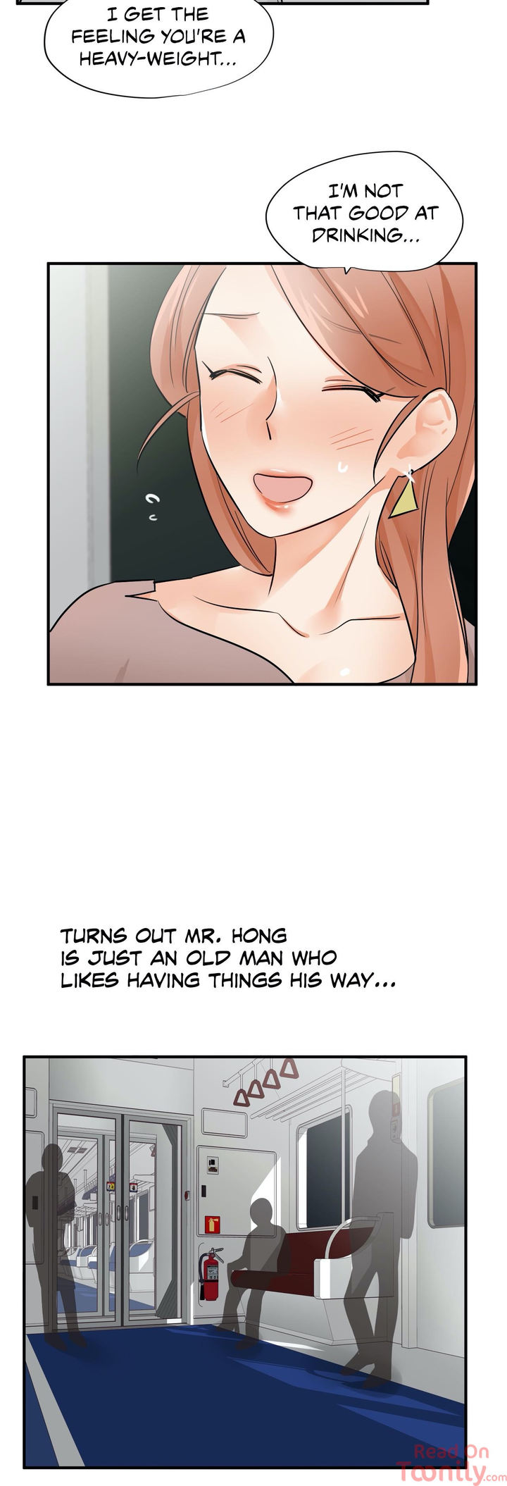 Emergency Stairs - Chapter 18 [photo 20] - MangaPorn