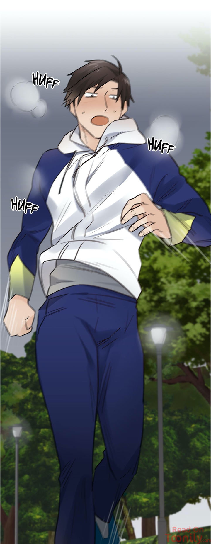 Emergency Stairs - Chapter 18 [photo 23] - MangaPorn