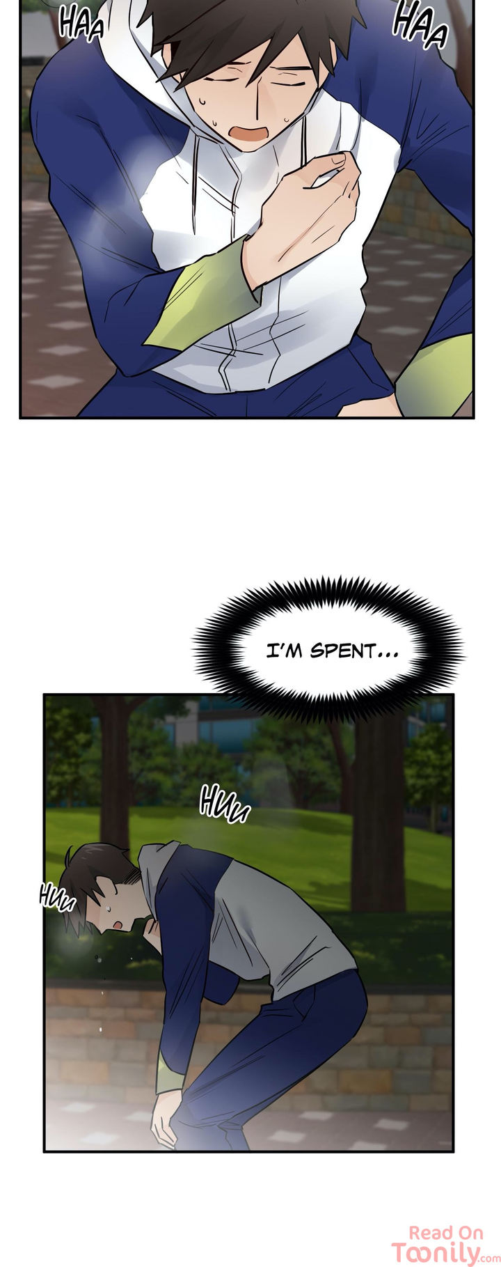 Emergency Stairs - Chapter 18 [photo 26] - MangaPorn