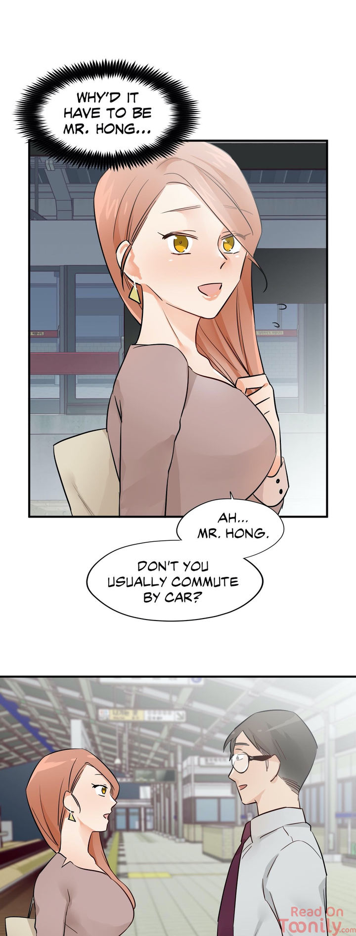 Emergency Stairs - Chapter 18 [photo 3] - MangaPorn