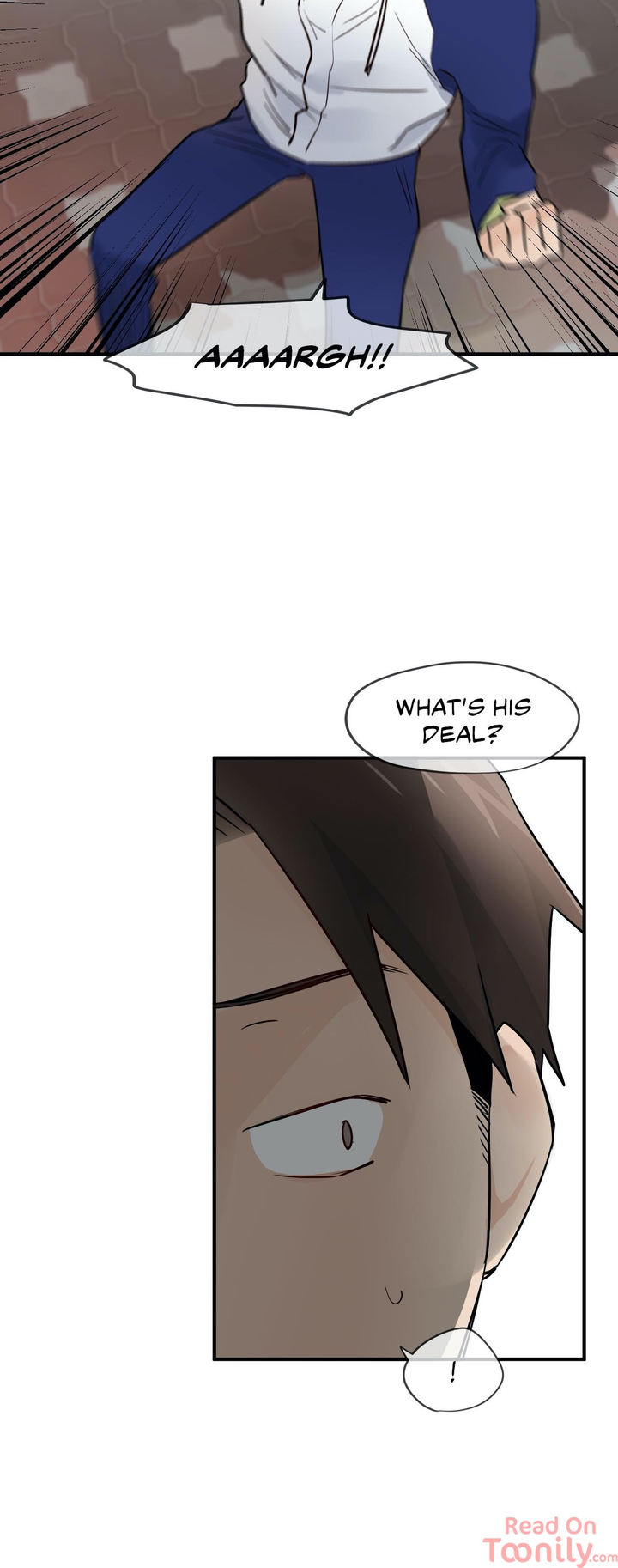 Emergency Stairs - Chapter 18 [photo 30] - MangaPorn