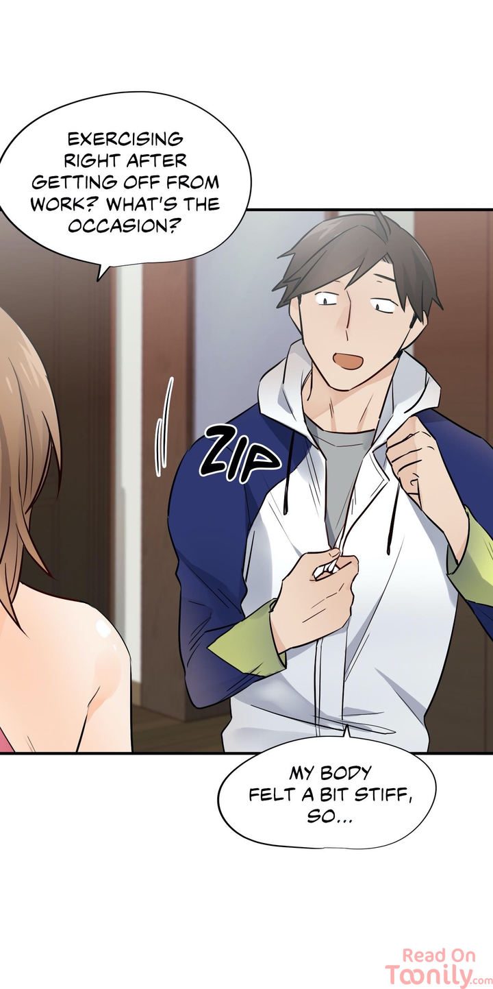 Emergency Stairs - Chapter 18 [photo 36] - MangaPorn