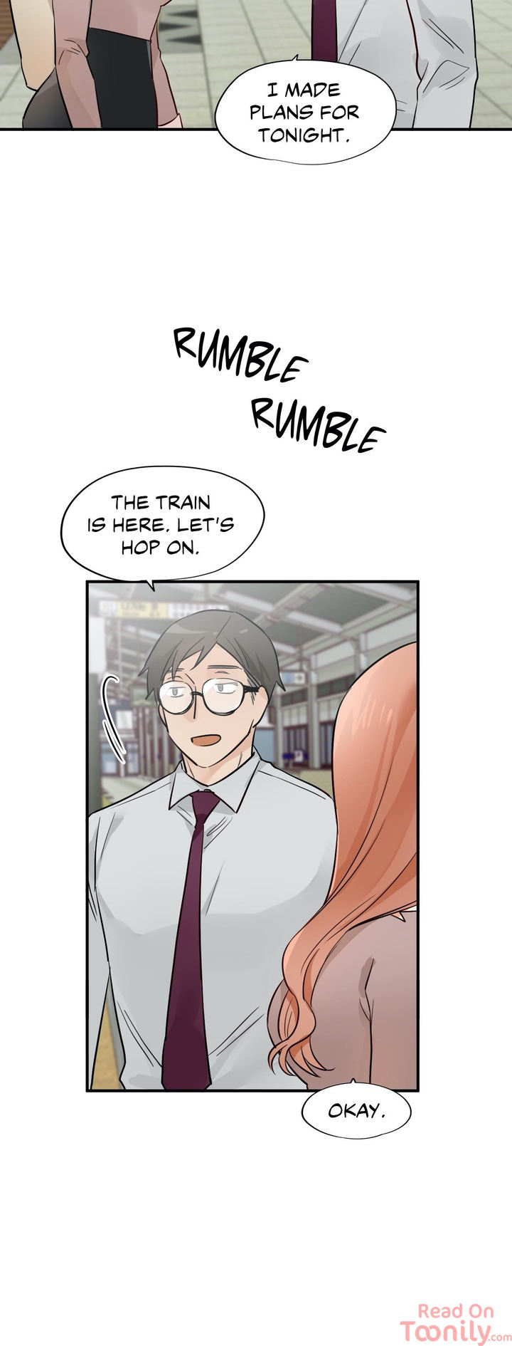 Emergency Stairs - Chapter 18 [photo 4] - MangaPorn