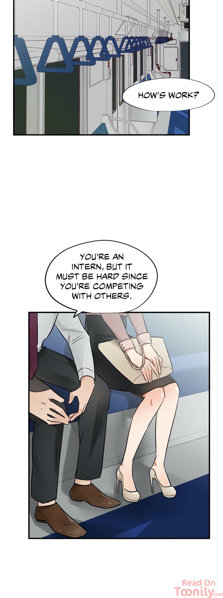 Emergency Stairs - Chapter 18 [photo 6] - MangaPorn