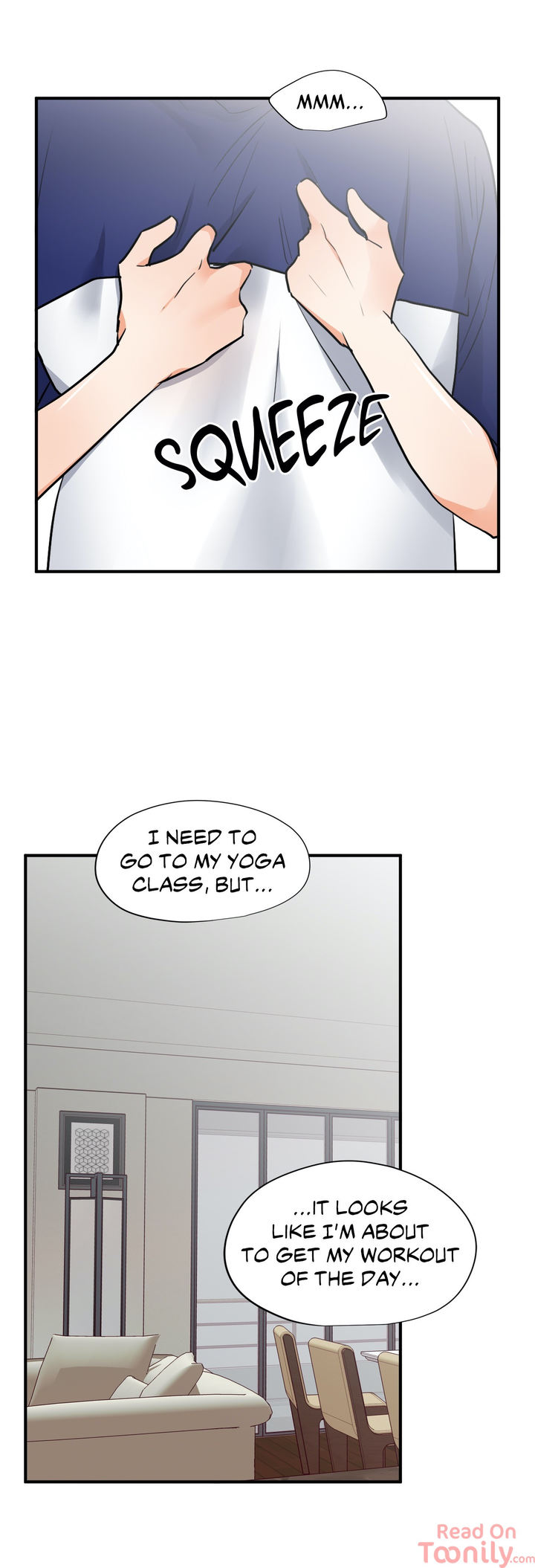 Emergency Stairs - Chapter 19 [photo 11] - MangaPorn